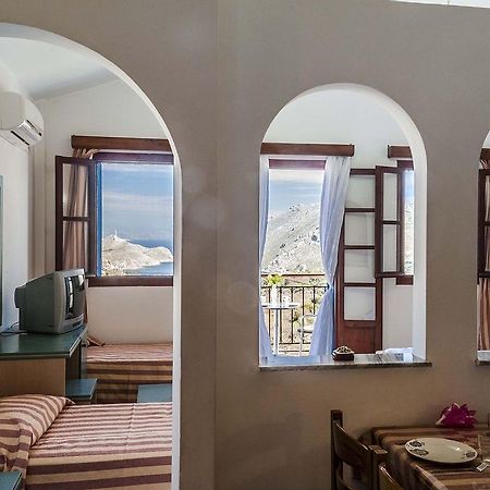 Symi Sun Apartments المظهر الخارجي الصورة