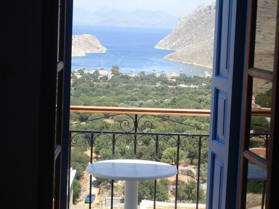 Symi Sun Apartments المظهر الخارجي الصورة