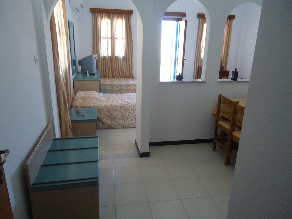 Symi Sun Apartments المظهر الخارجي الصورة