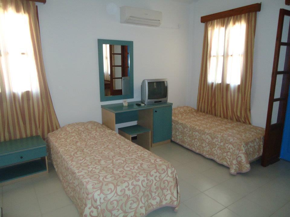 Symi Sun Apartments المظهر الخارجي الصورة