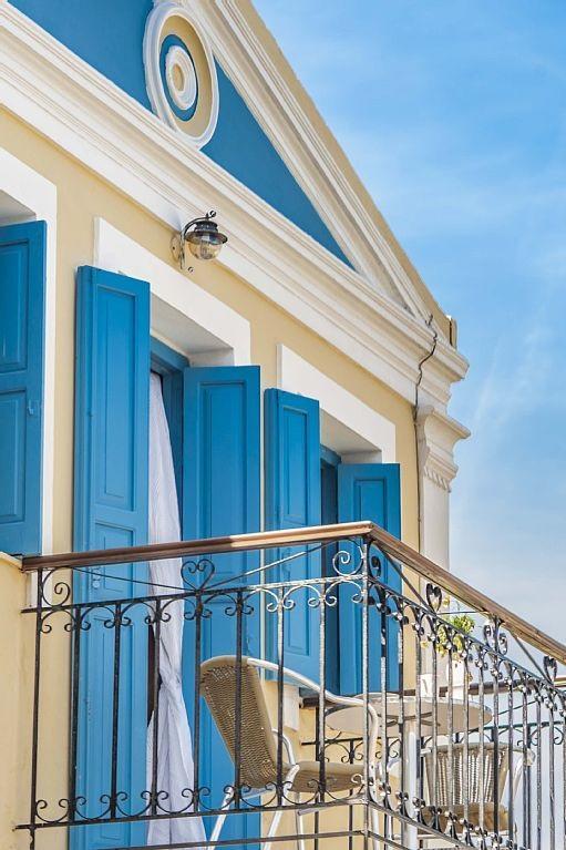 Symi Sun Apartments المظهر الخارجي الصورة